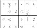 Sudoku Des Alphas - Découvrez L'école De Donnezac pour Grille Sudoku Imprimer