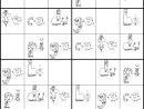 Sudoku Des Alphas - Découvrez L'école De Donnezac tout Grille Sudoku Imprimer