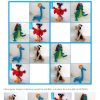 Sudoku Des Dinosaures - Jeux Pour Les Enfants De 3 À 6 Ans intérieur Jeux En Ligne Enfant 2 Ans