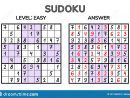Sudoku Enfants Et Mosaïque Mathématique Adulte Grand Dos serapportantà Jeu Le Sudoku