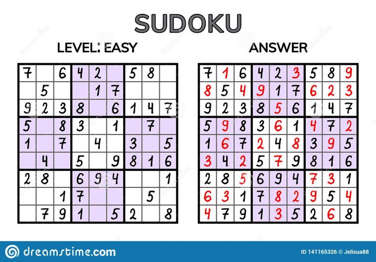 Sudoku Enfants Et Mosaïque Mathématique Adulte Grand Dos serapportantà Jeu Le Sudoku