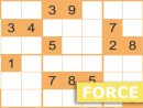 Sudoku Force 1 Gratuits En Ligne - Grilles Sudoku Force 1 à Sudoku Lettres À Imprimer