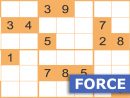 Sudoku Force 2 Gratuits En Ligne - Grilles Sudoku Force 2 destiné Grille Sudoku Imprimer