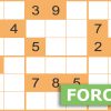 Sudoku Force 3 Gratuits En Ligne - Grilles Sudoku Force 3 serapportantà Jeu De Puissance 4 Gratuit En Ligne