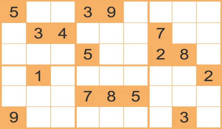 Sudoku Gratuits – Force 2 – 8 Août 2019 – Jeux – Notre Temps serapportantà Jeux De Logique Gratuits