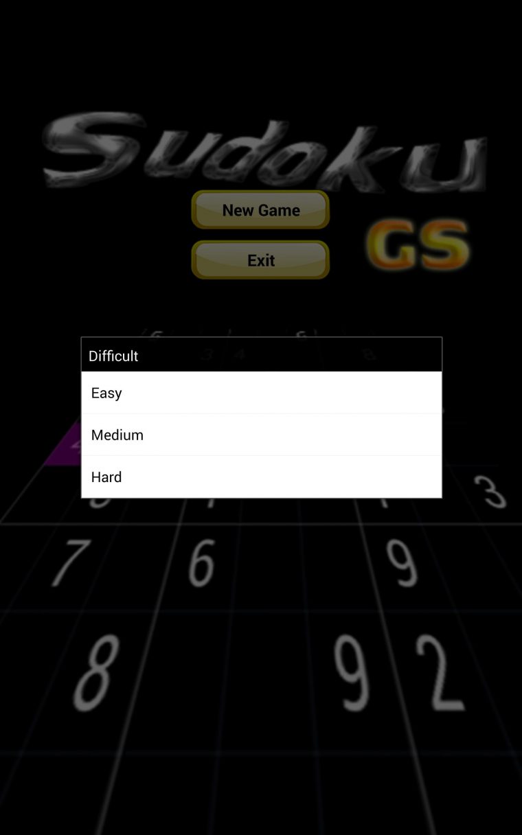 Sudoku Gs For Android – Apk Download tout Sudoku Gs