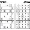 Sudoku Jeu De Puzzle. Sudoku Jeu De Puzzle Avec Des Nombres. Peut Être  Utilisé Comme Jeu Éducatif Pour Les Enfants Ou Jeu De Loisirs Pour Adultes dedans Sudoku Pour Enfant