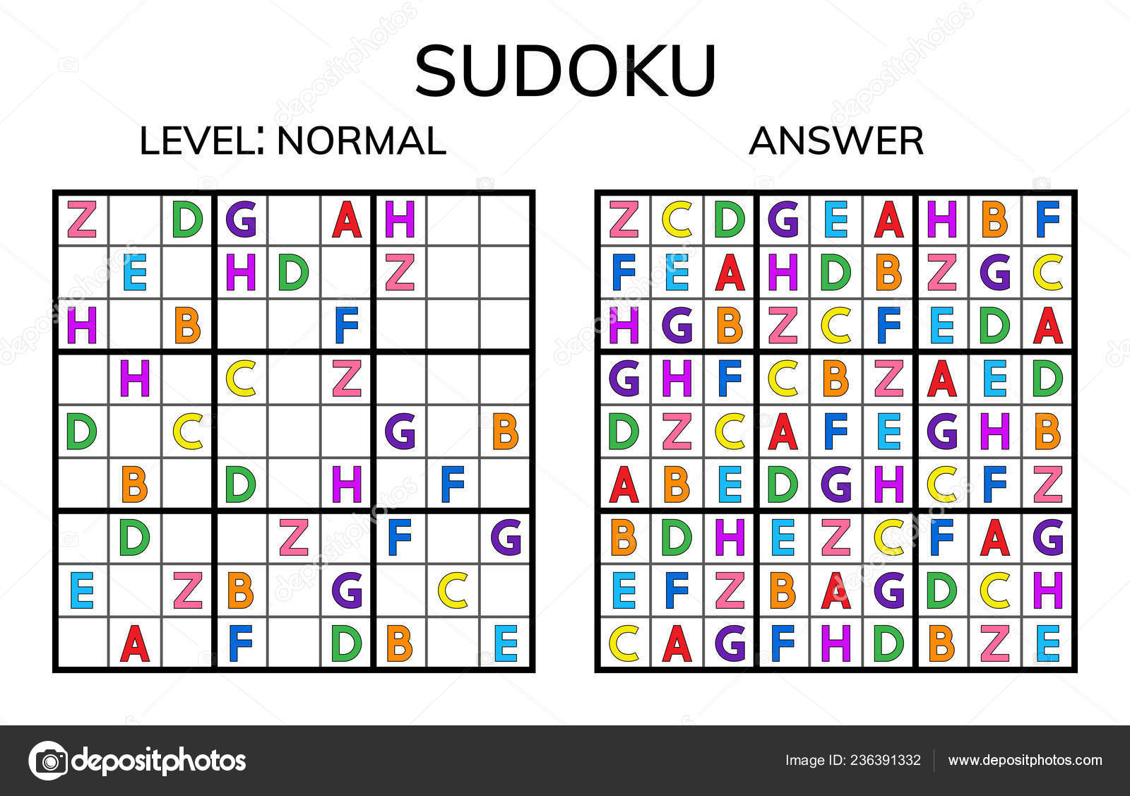 Sudoku Kids Adult Mathematical Mosaic Magic Square Logic encequiconcerne Rebus Enfant 