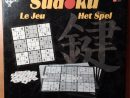 Sudoku Le Jeu Het Spel concernant Jeu Le Sudoku