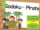 Sudoku-Pirate – Rapido-Présco serapportantà Sudoku Animaux À Imprimer