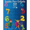 Sudoku Pour Enfants 8X8 - Medium - Volume 5 - 145 Grilles encequiconcerne Sudoku Pour Enfant