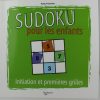 Sudoku Pour Enfants intérieur Sudoku Pour Enfant