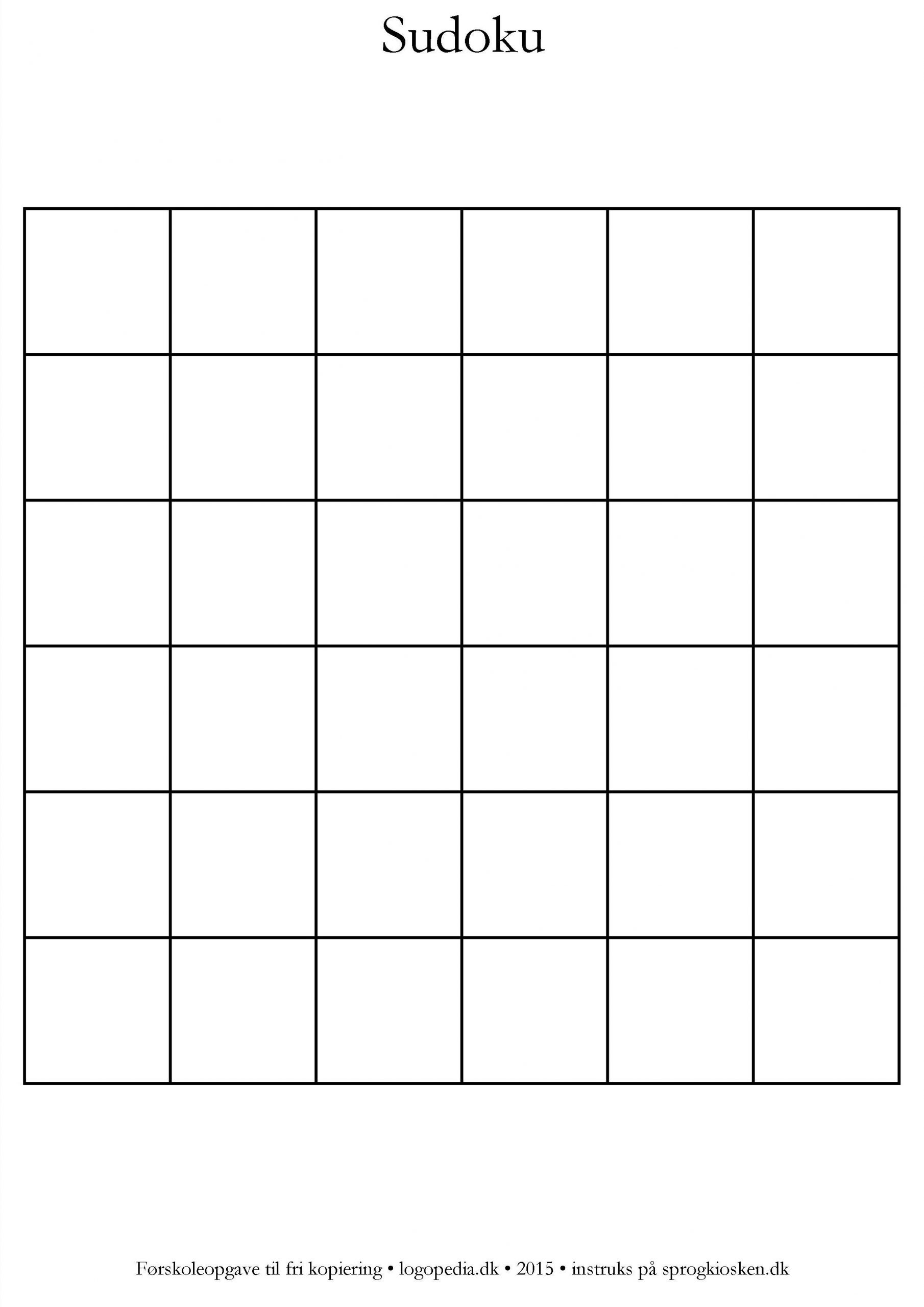 Sudoku | Spil intérieur Sudoku Gs