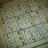 Sudoku — Wikipédia à Jeu De Mot Croisé