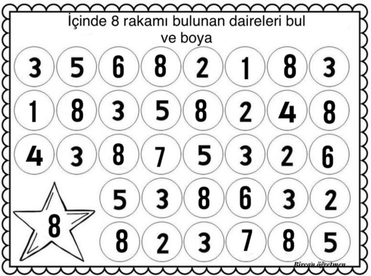 Şule Adlı Kullanıcının Rakamlar Panosundaki Pin | Matematik tout Quiz En Ligne Gratuit