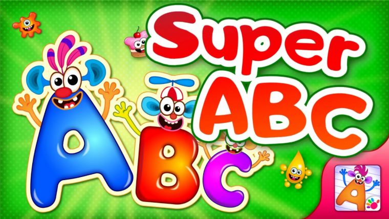 Super Abc Jeux De Bébé Gratuit Pour Fille & Garcon (Fr Old) / Les Jeux En  Français avec Jeux Gratuit De Garçon