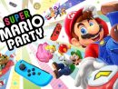 Super Mario Party | Nintendo Switch | Jeux | Nintendo concernant Jeux Des Différences Gratuit En Ligne