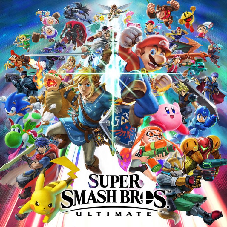 Super Smash Bros Ultimate – Comment Améliorer Sa Puissance encequiconcerne Puissance 4 En Ligne Gratuit