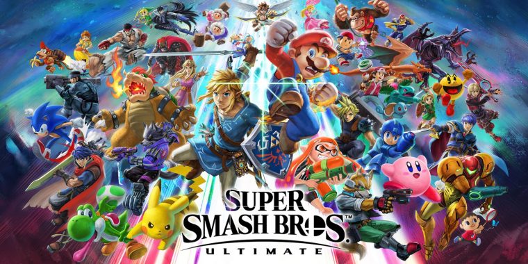 Super Smash Bros. Ultimate | Nintendo Switch | Jeux | Nintendo tout Jeux De Musique En Ligne