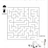 Superbook Labyrinthe De Superbook - Gizmo - Jeu À Imprimer avec Jeux De Labyrinthe Gratuit