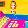 Supermarket Jeu Pour Enfants Application Français - Faire Les Courses Sans  Arrêt! Apps And Games concernant Jeux De Course Enfant