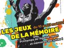 Table-Ronde – Jeux De La Mémoire – Mairie De Villetaneuse dedans Jeux De Mimoire