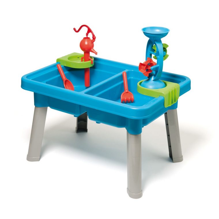 Table Sable Et Eau Sabléo Oxybul Pour Enfant De 1 An Et Demi serapportantà Jeux Gratuit Pour Fille De 5 Ans