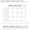Tableau Double Entrees Pour Maternelle Moyenne Section concernant Exercices Moyenne Section Maternelle Pdf