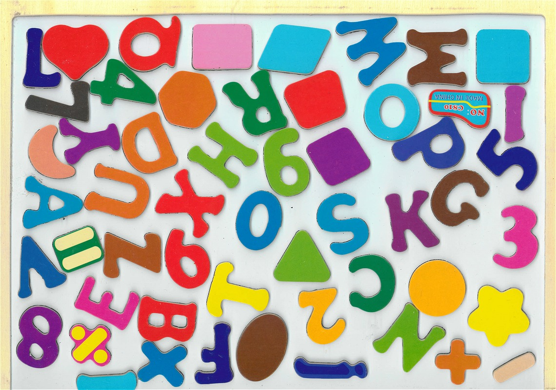 Tableau Effaçable Et Puzzle En Bois Éducatif : Les Chiffres, Les Lettres Et  Les Formes pour Jeux Enfant 3 Ans En Ligne 