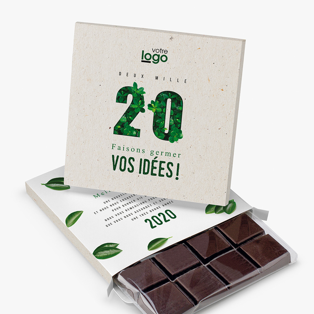 Tablette Chocolat Bio Réf.xtc1523 - Collection Humour pour Tablette Chocolat Dessin