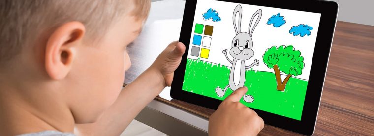 Tablette Enfant : Voici Les Meilleurs Modèles À Offrir En 2020 concernant Tablette Enfant Fille