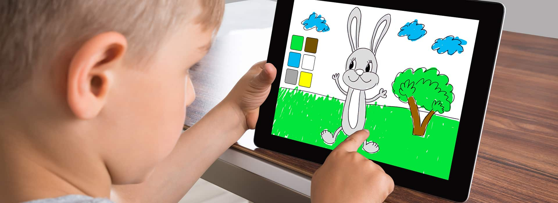 Tablette Enfant : Voici Les Meilleurs Modèles À Offrir En 2020 intérieur Jeux Pour Petit Garcon De 3 Ans Gratuit