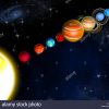 Tailles De Diamètre Planètes Du Système Solaire Et Des tout Dessin Du Système Solaire
