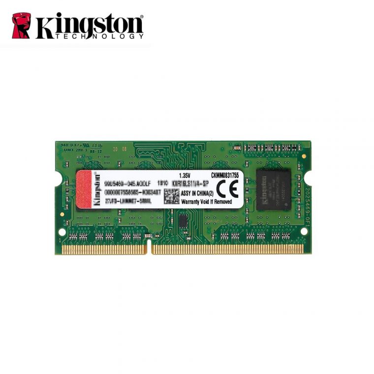 Taiwanjers: Achat Kingston Ram Ddr3 Ram 1600 Mhz D Origine serapportantà Jeu Memory En Ligne