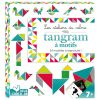 Tangram À Motifs dedans Tangram Modèles Et Solutions