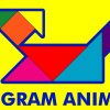 Tangram Animal Puzzles For Kids à Tangram Simple