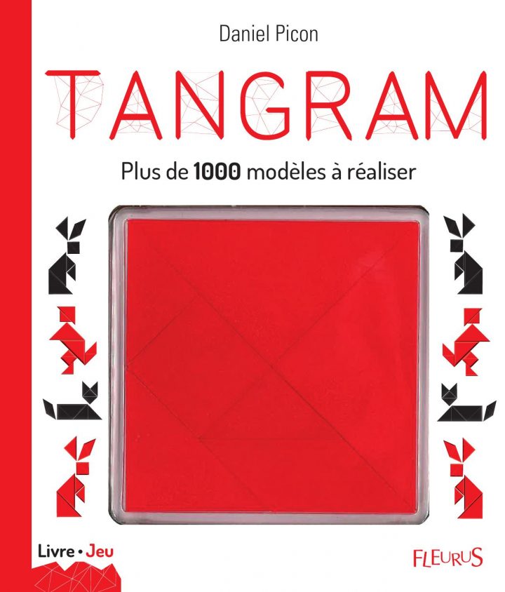 Tangram By Fleurus Editions – Issuu encequiconcerne Tangram Modèles Et Solutions