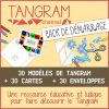 Tangram Channel - Pack De Demarrage concernant Tangram Modèles Et Solutions