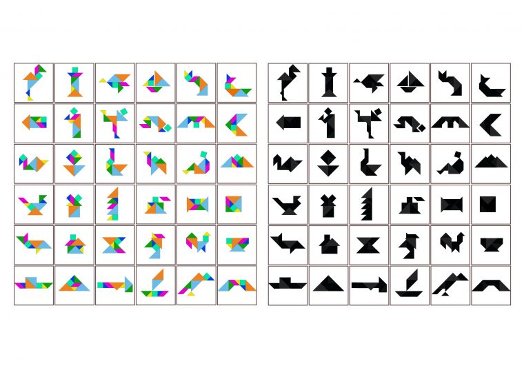 Tangram – Modele Și Ponturi | Urbankid.ro – E Fun Să Fii encequiconcerne Tangram Enfant