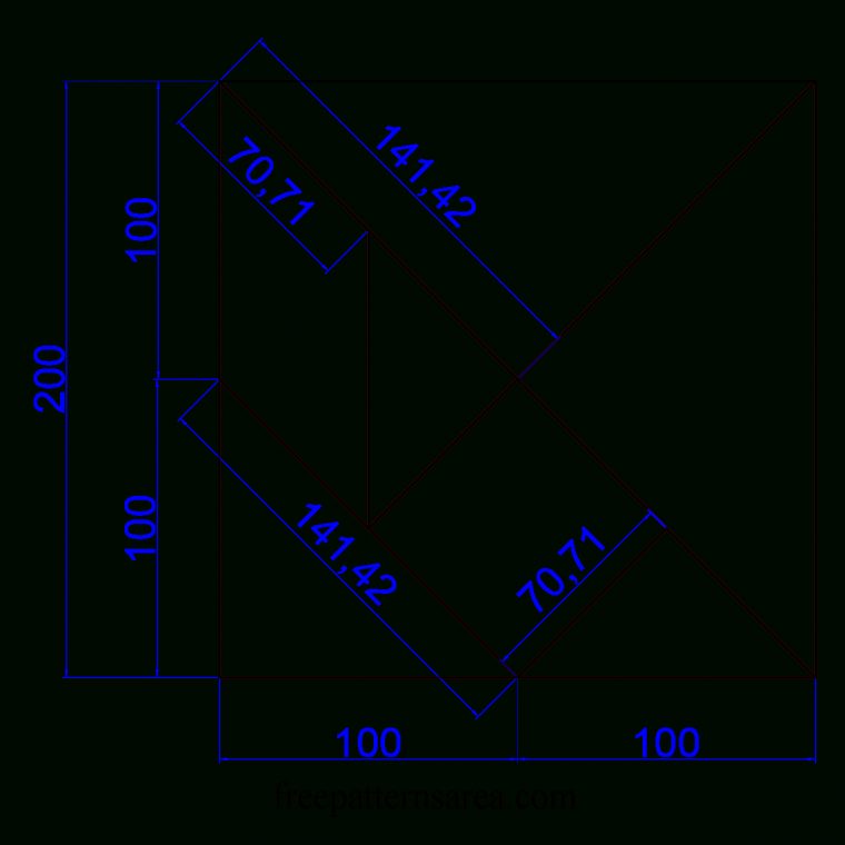 Tangram Puzzle Toy Plan intérieur Tangram En Ligne