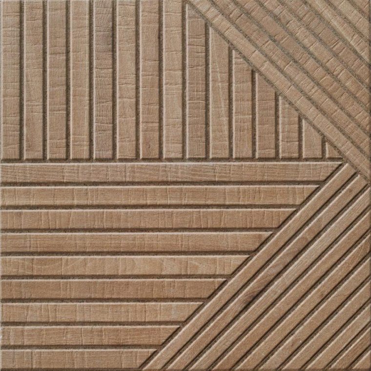 Tangram Woode Oak 44.2X44.2 *a – Collection Realonda By pour Tangram En Ligne