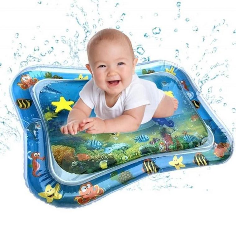 Tapis De Jeu Gonflé Pour Bébé – Tapis De Jeu Gonflable Rempli D'eau Et  Gonflable Pour Bébé destiné Jeux Gratuit Pour Bebe