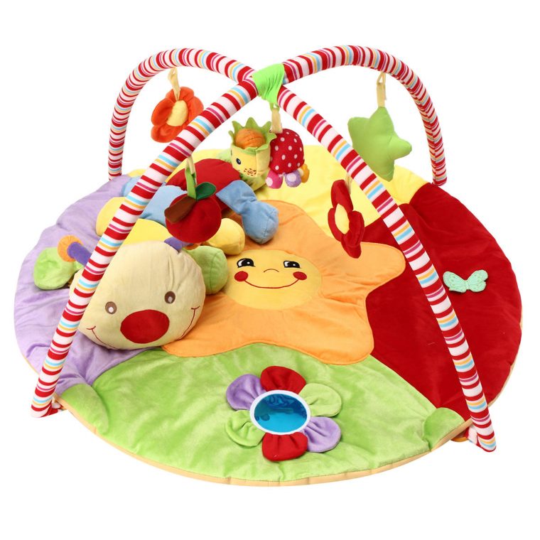 Tapis De Jeu Musical Pour Bébé Temps Dans Le Ventre Gratuit Caterpillar  Soft Tapis De Jeu Premium Pour Bébé encequiconcerne Jeux Gratuit Pour Bebe