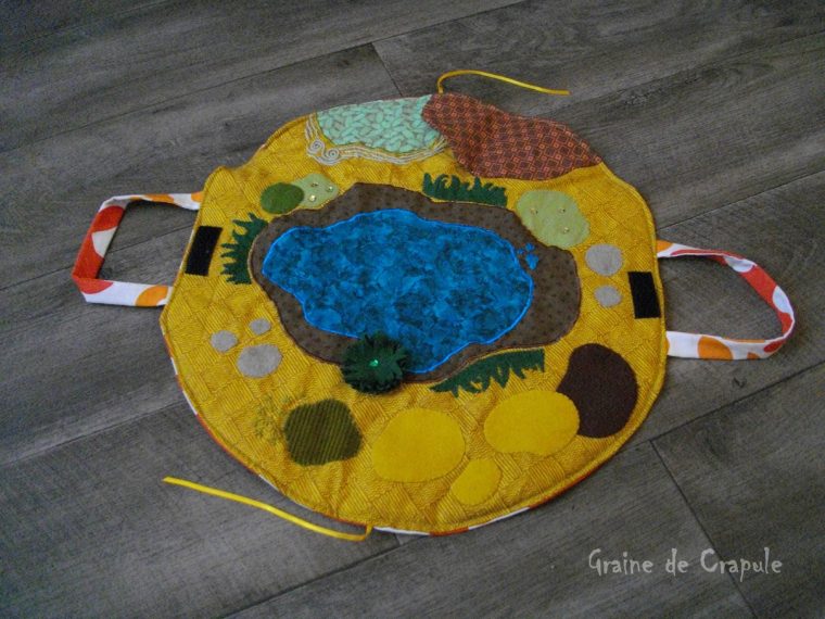 Tapis De Jeu "savane" / Small World – Graine De Crapule encequiconcerne Jeux De Savane