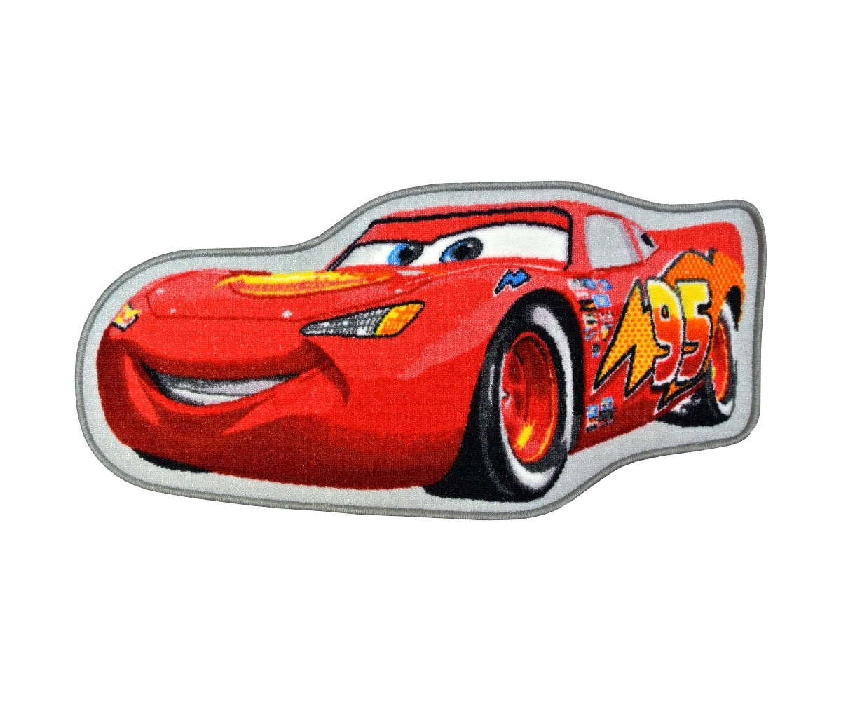 Tapis Disney Cars Chambre Enfant Jeux Sortie De Lit Flash destiné Jeux Flash Enfant