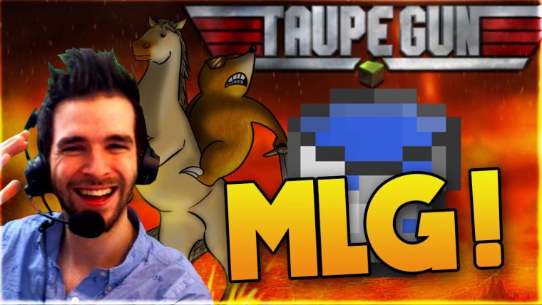 Taupe Gun 4, Ep 5 ♢ Rip & Mlg ! Pvp Minecraft – Pause Fun encequiconcerne Jeux De Taupe