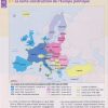 Tbacpro-H2 : La Lente Construction De L'europe Politique encequiconcerne Carte Construction Européenne