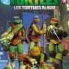 Teenage Mutant Ninja Turtles - Les Tortues Ninja 03 - Robots pour Dessin De Tortue Ninja