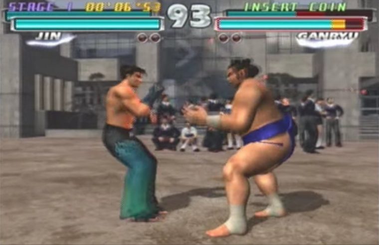 Tekken Tag Tournament – Télécharger Pour Pc Gratuitement intérieur Site Pour Telecharger Des Jeux Pc Complet Gratuit