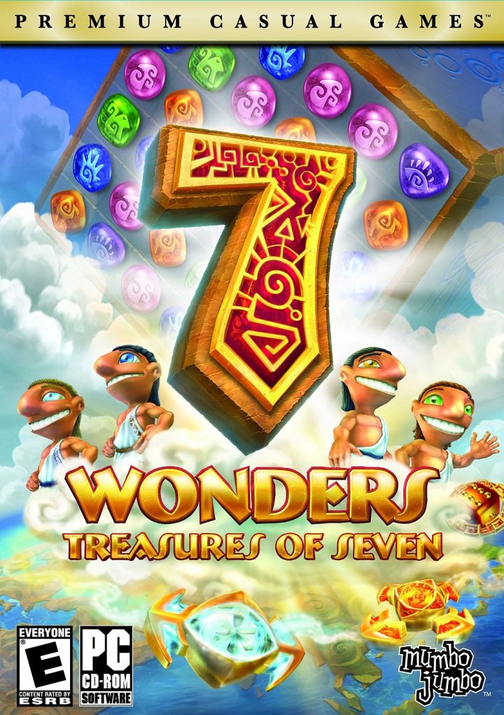 Telecharger 7 Wonders Of The Ancient World Gratuit intérieur Puzzle Gratuit A Telecharger Pour Tablette